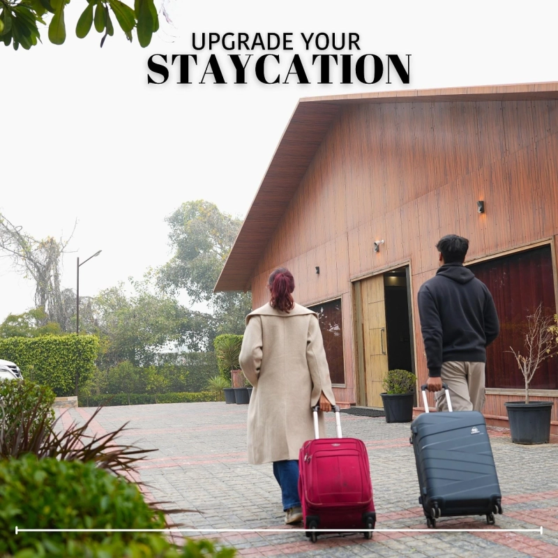 Experience Elegance and Comfort at the Best Luxury Farmhouse in Delhi