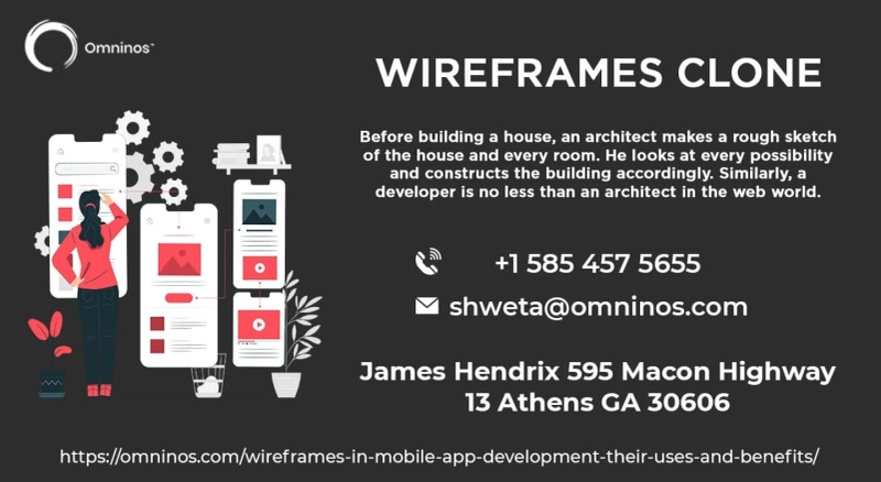 Wireframes in Mobile APP Development