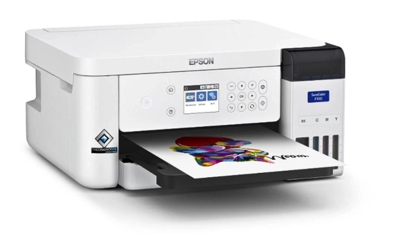 Expanding Creative Opportunities with Epson Dye Sublimation Printers