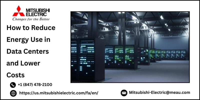 How to Reduce Energy Use in Data Centers and Lower Costs