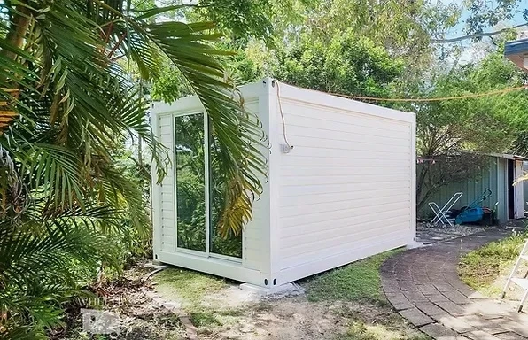 Portable Cabin, Relocatable Home & Office Brisbane - Wheelie Rooms