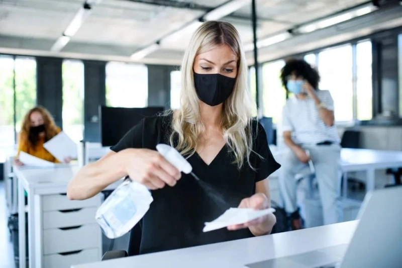 Beyond Clean Desks: Comprehensive Office Care from Daras Cleaning