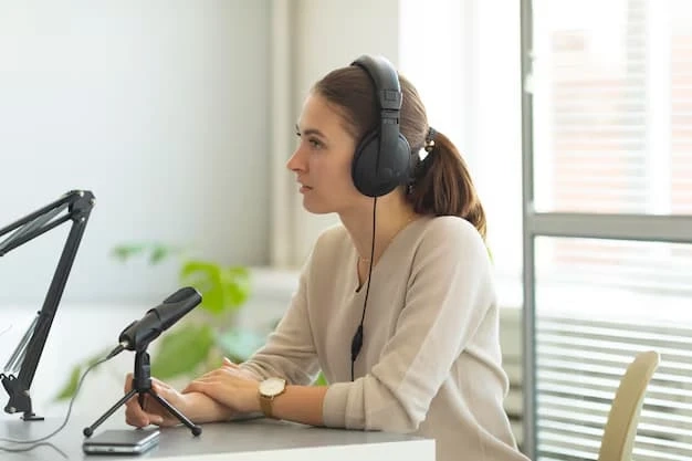 Audio Transcription Service for Interviews & Research