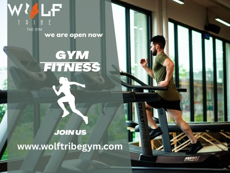 Gym for Body Fitness: Workout, Wellness & Results