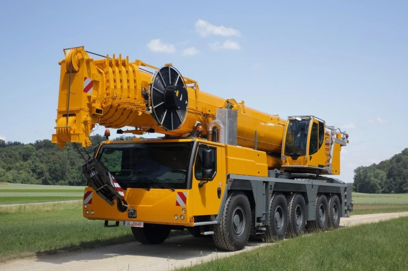 What should you consider while hiring cranes Sydney