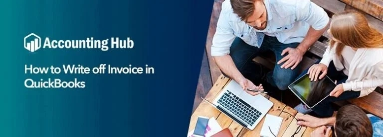 How to write off invoice in quickbooks