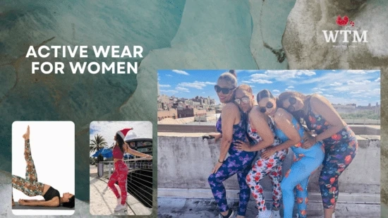 Active Wear for Women - Find Top Quality Activewear for Women