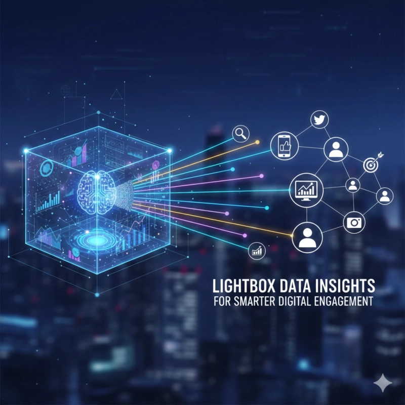 Lightbox Data Insights for Smarter Digital Engagement