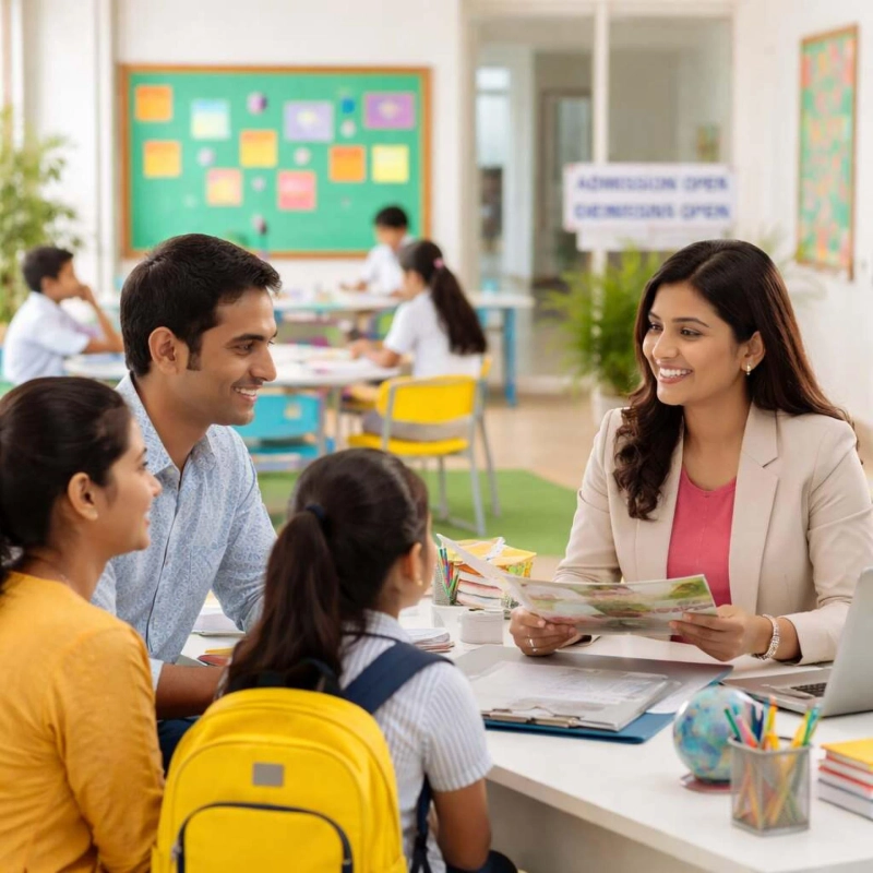 How to Choose the Right CBSE School for Your Child in 2026 Admissions