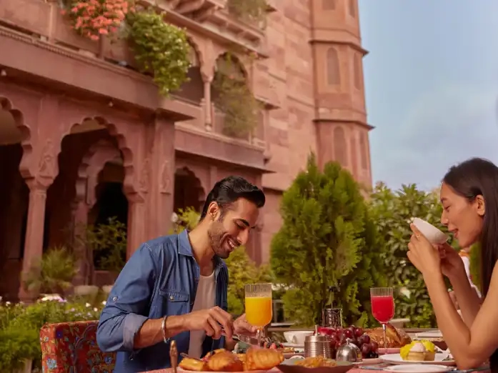 Royal Weddings in the Desert: Discover the Best Wedding Venues and Hotels in Bikaner