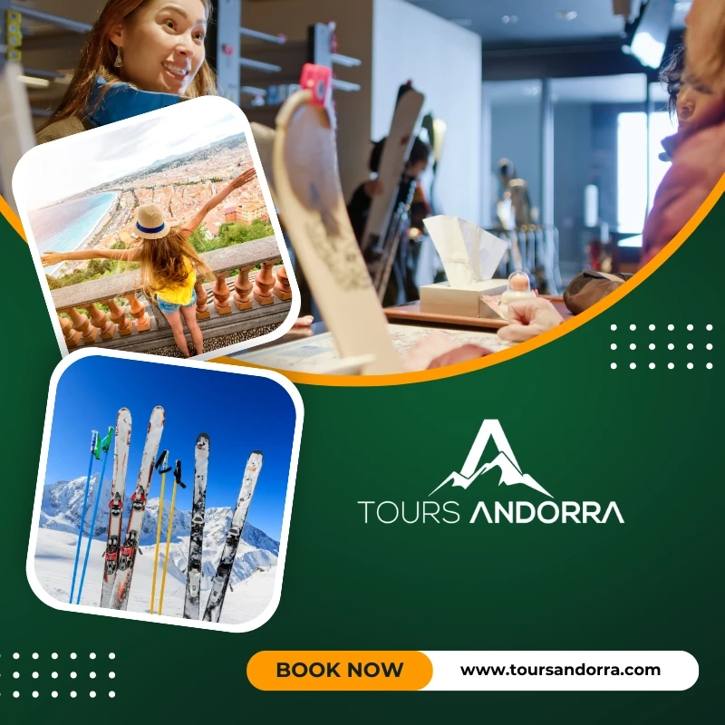 Mejores planes y lugares para ver en Andorra la Vella hoy