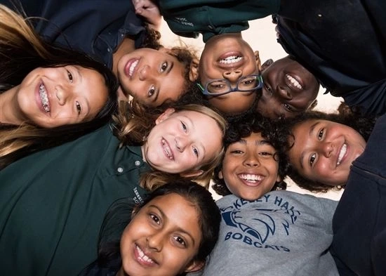 Berkeley Hall School : Top independent school located in Los Angeles , California