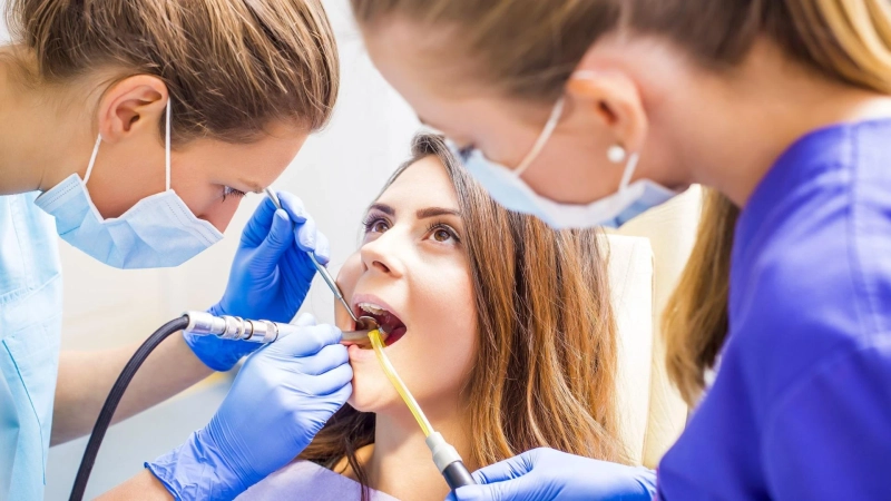 The Role of a Tooth Filling Dentist in Restoring Oral Health