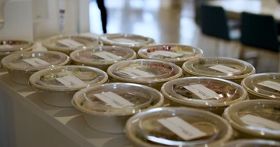 How to Handle Catering in a Hybrid Work Environment