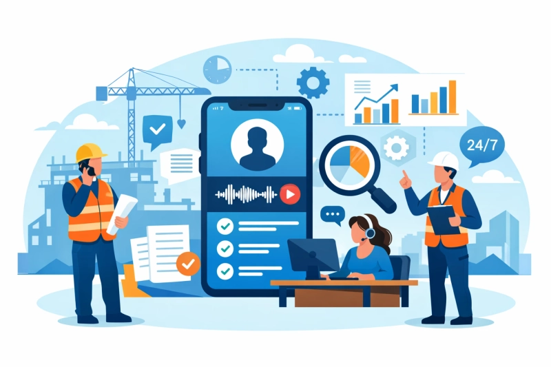 Why Builders Need Call Recording & Analytics in 2025