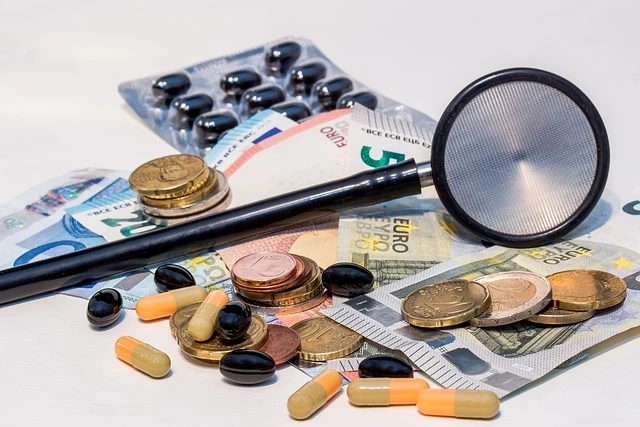 How do hospitals make money?
