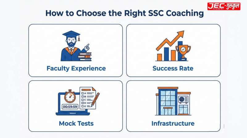 Top SSC Coaching in Jaipur - 2026 Selection Guide