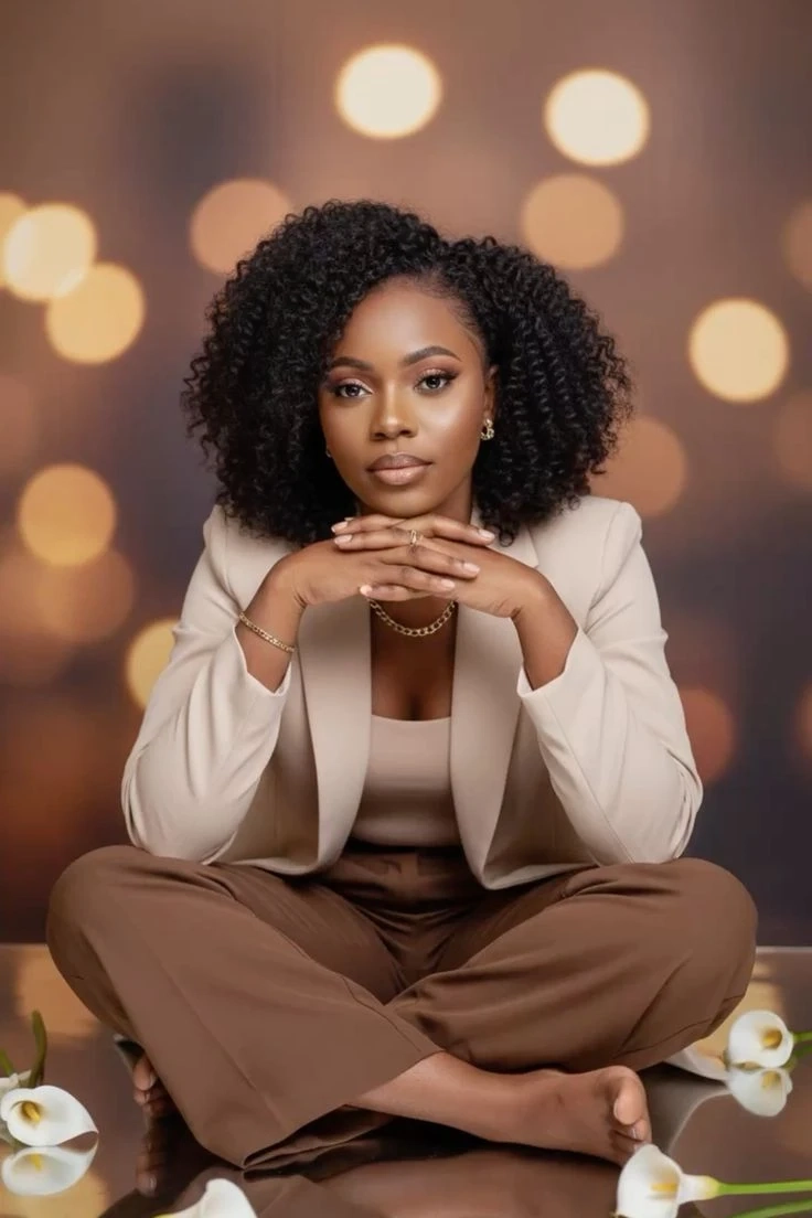 Kinky Curly Wig Styles That Make Cold-Weather Glam Look Effortless