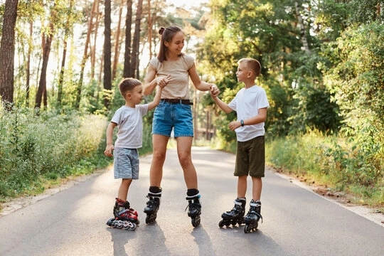 Why is Roller Skating Important for Children