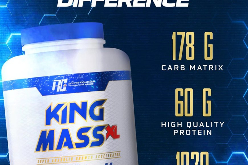 Exposing the Advantages of Mass Gainers for Building Muscle