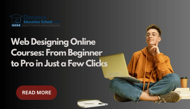 5 Best Websites to Learn Web Designing Online Courses for Beginners