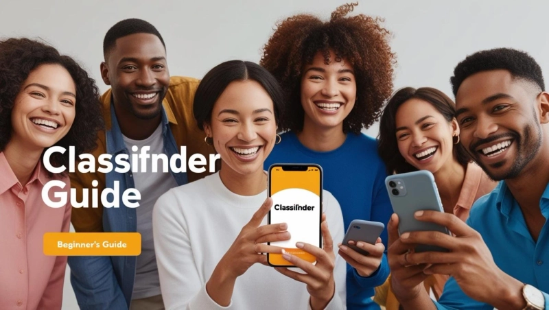 Classified Ads Made Simple: A Beginner’s Guide by ClassiFinder 