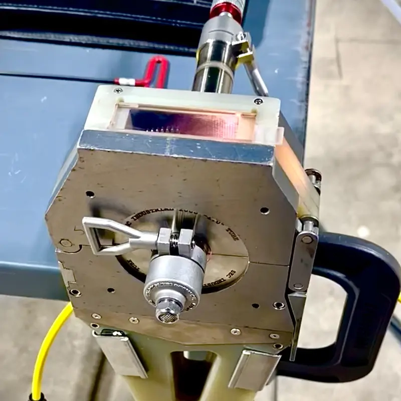 Orbital Pipe Welding vs Manual Welding: Which Is Better for Pipe Fabrication?