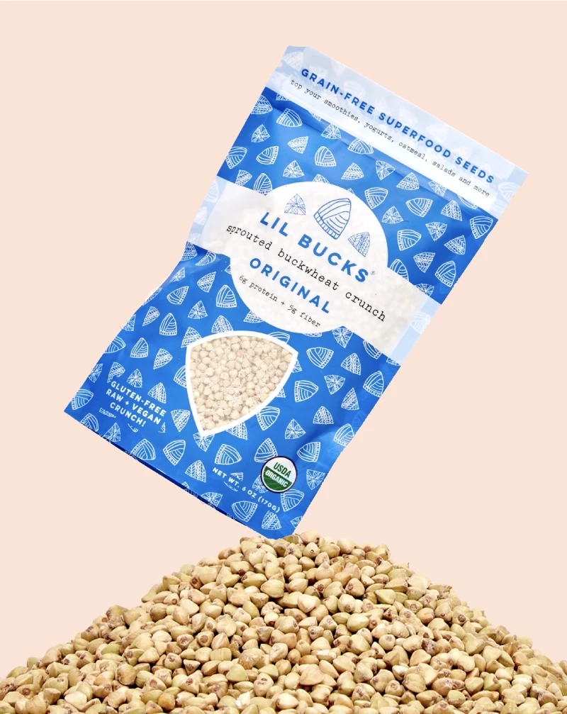 How To Use Buckwheat - A Gluten-Free Flour in Your Baking?