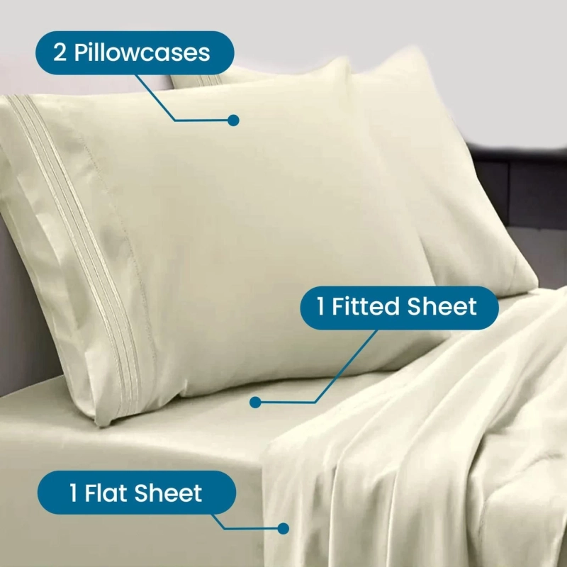 Bed Sheets Online: How To Buy It In A Budget