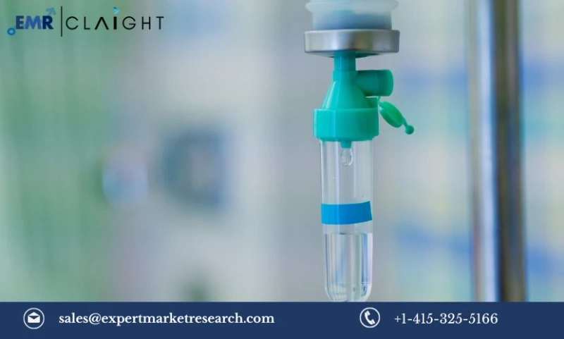 India Intravenous Solutions Market Size, Share, Trends, Growth, Industry Analysis & Report | 2032