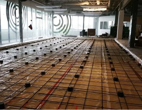 How Can You Use an Acoustic Floating Floor System in Your Conference Rooms?