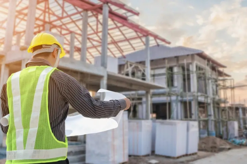 Construction Company in Ranchi