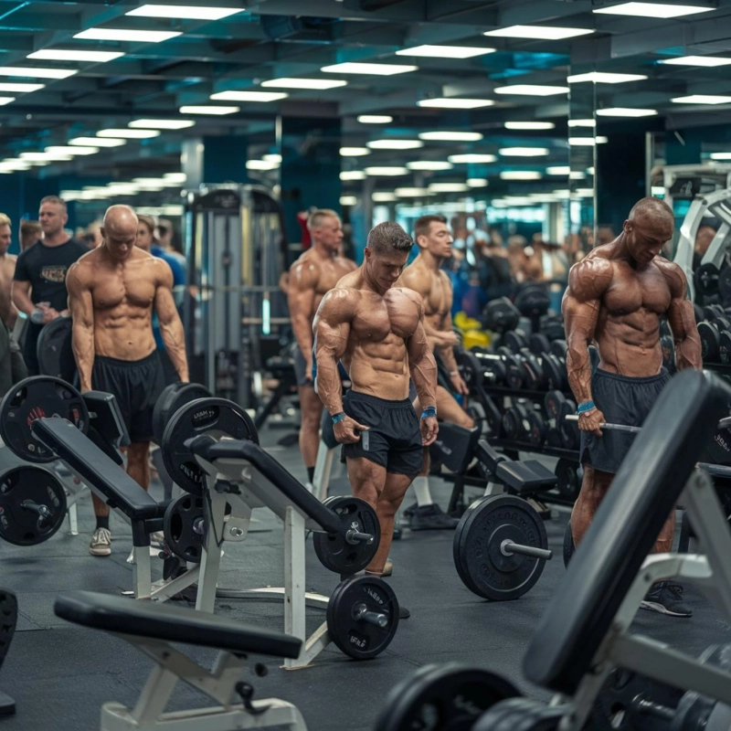 Exploring the Health Benefits of Regular Gym Workouts in Ajman