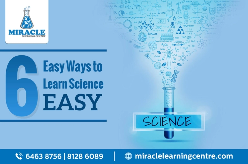 Discover the Joy of Science: 6 Easy Learning Tips