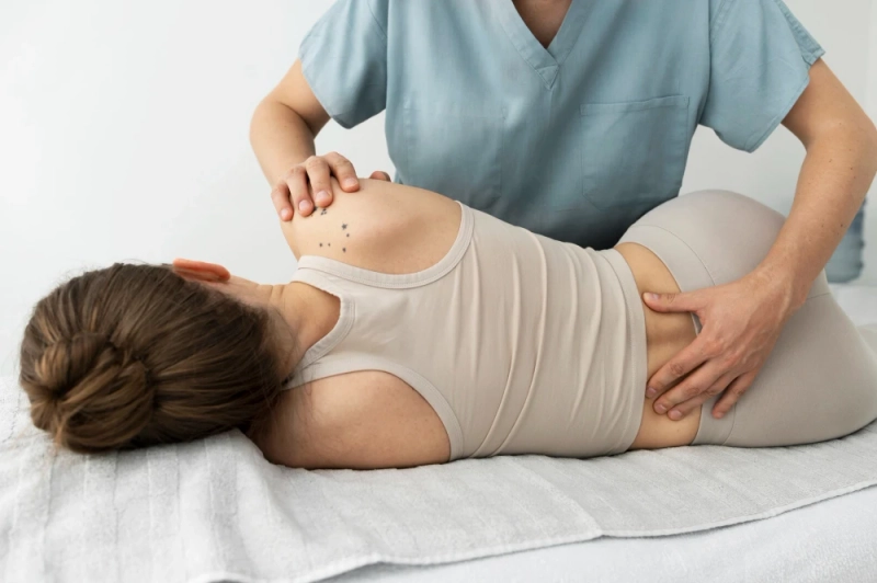 Chiropractic Care and Aging: Promoting Healthy Aging Through Spinal Health