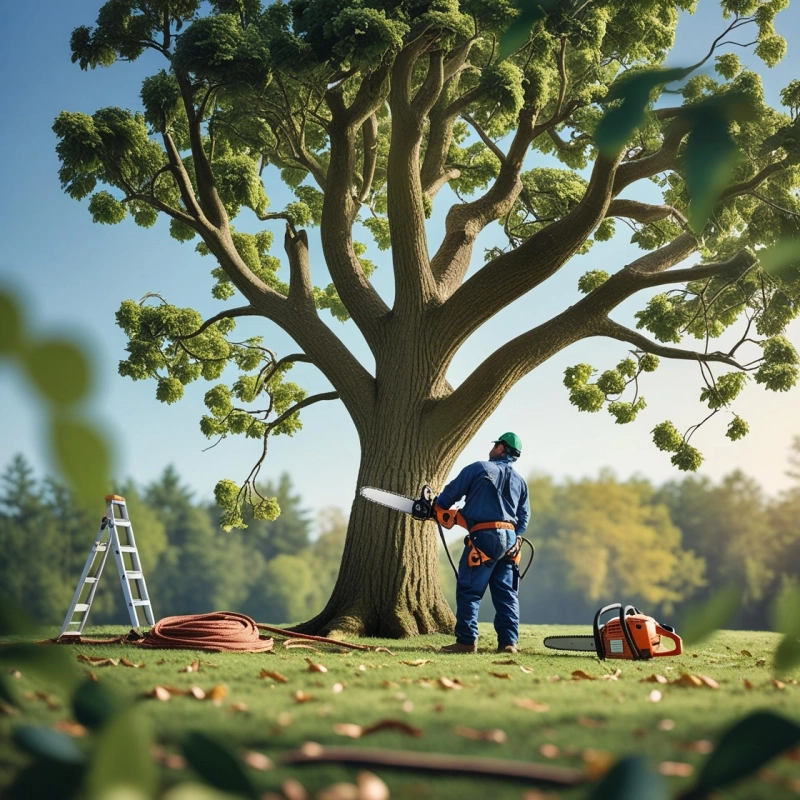Tree Removal in Abilene, TX What to Consider When Hiring a ProfessionalTitle
