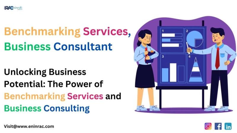 Unlocking Business Potential: The Power of Benchmarking Services and Business Consulting
