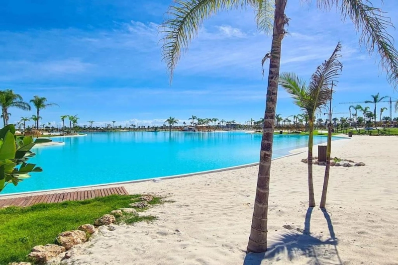 Holiday Haven: Santa Rosalia Resort Murcia