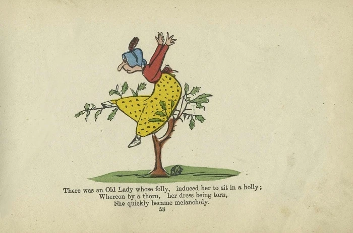 What Social Commentary Hides Inside the Nonsense of Edward Lear?