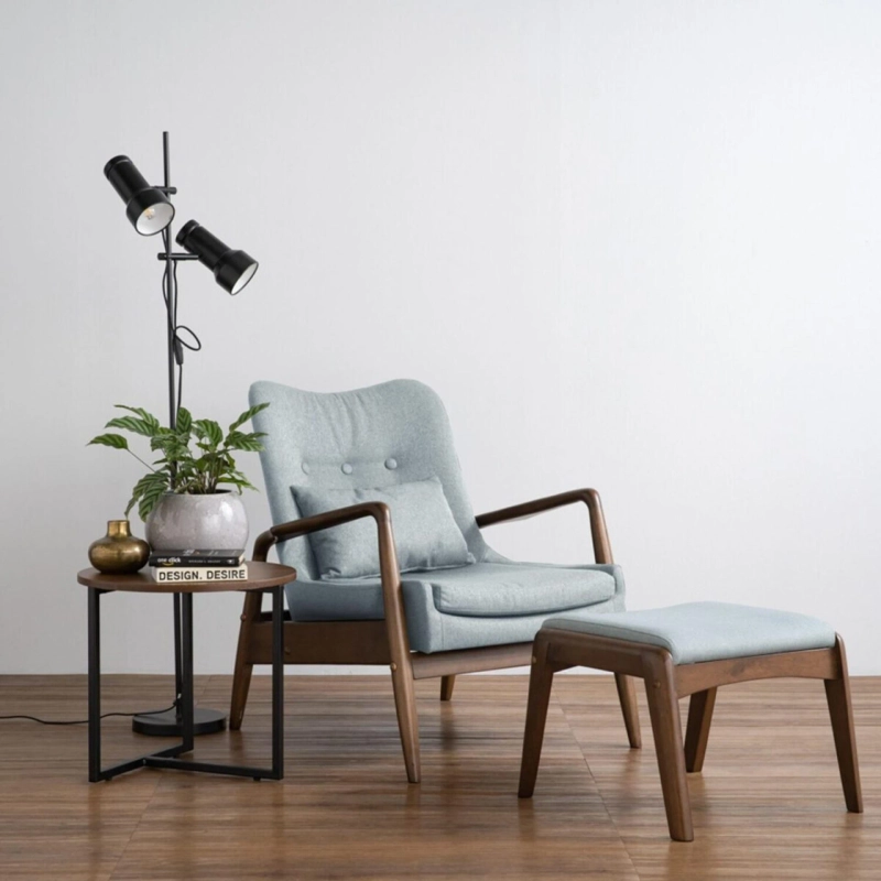 How to Pick the Ideal Modern Lounge Chair for Your Home?