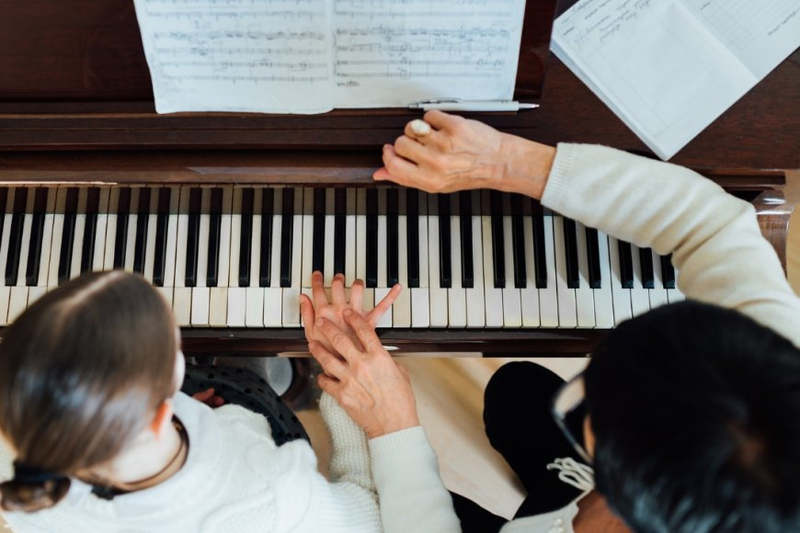 Find Your Perfect Pitch: Music Lessons in Los Angeles for All Ages & Skills