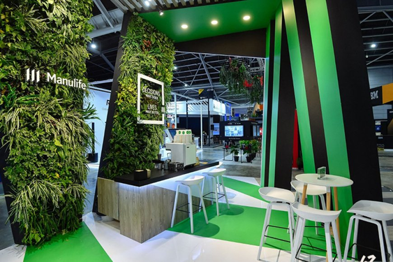 Top 5 Exhibition Stands to Incorporate in Your Events