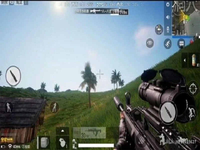 Tìm hiểu súng DMR PUBG thông dụng trong game