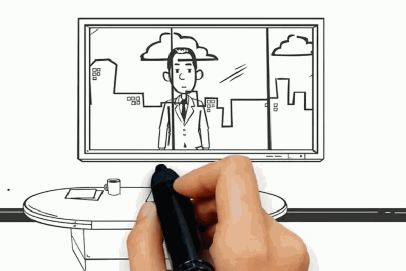 Exploring the World of Whiteboard Animation Services