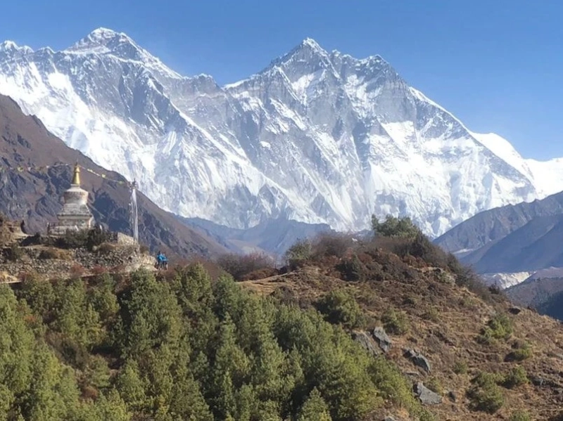 Upper Mustang Overland Tour