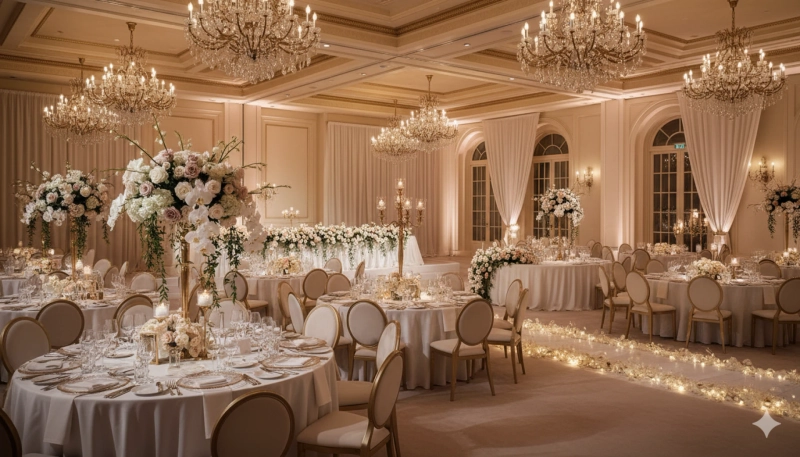 Wedding Planner Dubai: Crafting Luxury Love Stories in the Heart of the UAE