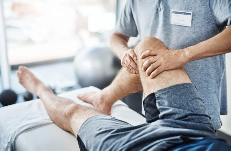 Knee Pain Relief: 6 Effective Physical Therapy Exercises