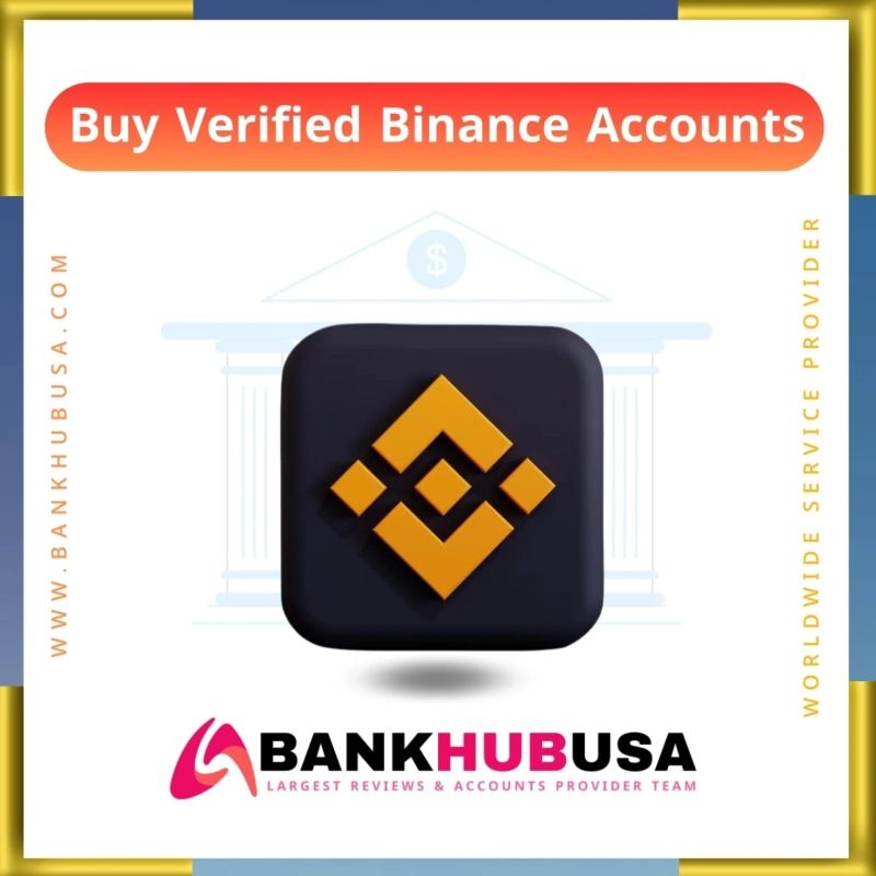 How to Buy Verified Binance Accounts Safely Online