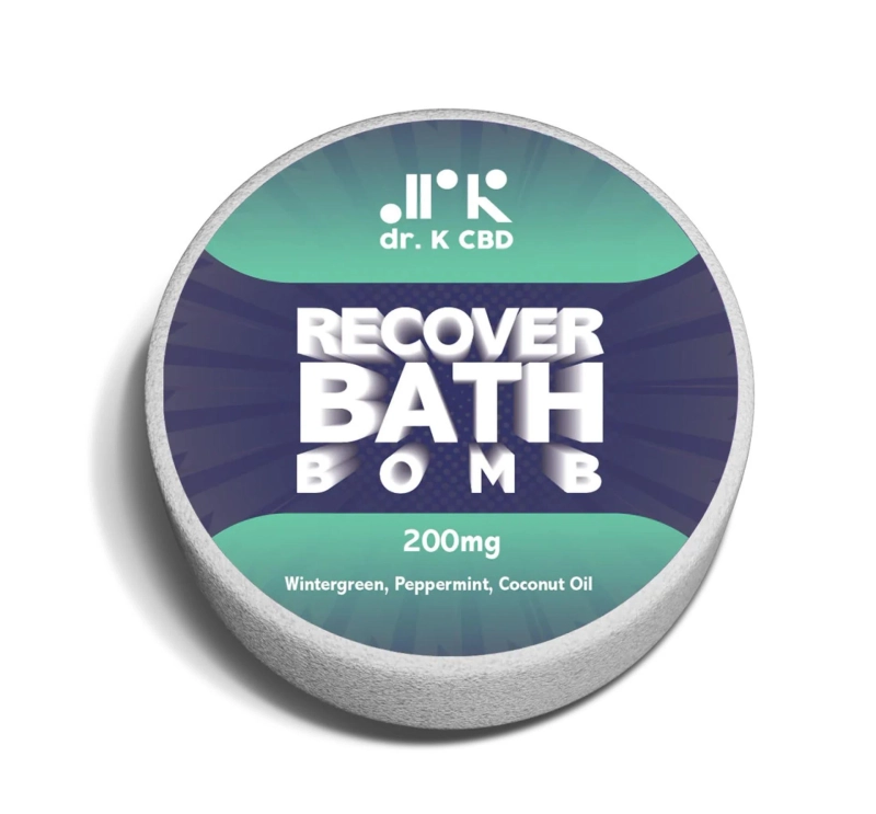 Lush CBD Bath Bomb Elevate Your Bathing Experience with a Touch of Relaxation