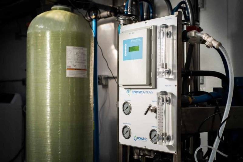 Select Aqua Bio Technology's Best Reverse Osmosis Car Wash System.